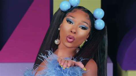 Megan Thee Stallion Goes Crazy In Toy Store For Cry Baby