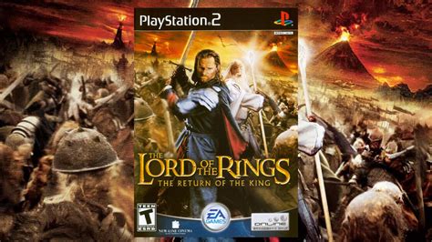 The Best Lord Of The Ring Games Ranked Gaming Army United