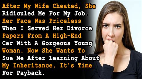 Husband Got Brutal Revenge On A Cheating Wife Who Left For A Wealthy