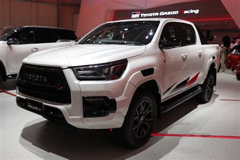 GIIAS 2022 Berkenalan Dengan Enam Model GR Sport Terbaru Toyota