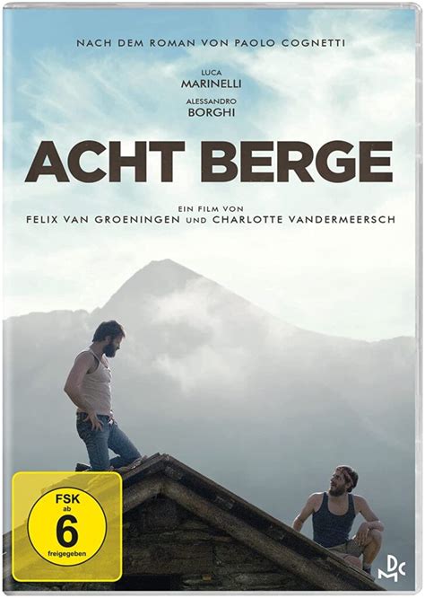 Acht Berge Dvd Film Rezensionen De