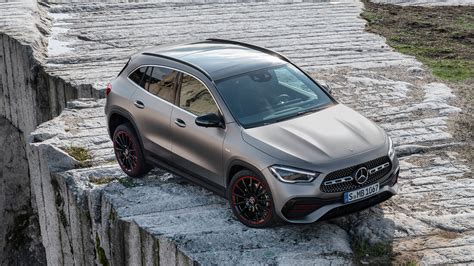 Kompakt SUV Mercedes GLA 2020 AUTO MOTOR UND SPORT