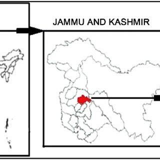 The summer capital (Srinagar) of Jammu and Kashmir. | Download ...