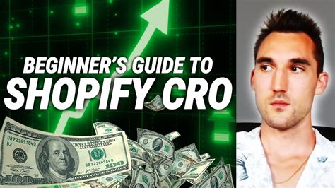 Shopify Cro Beginners Guide To Conversion Rate Optimization Youtube