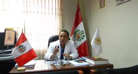 Denuncian A Jefe De Medicina Legal Peru Correo