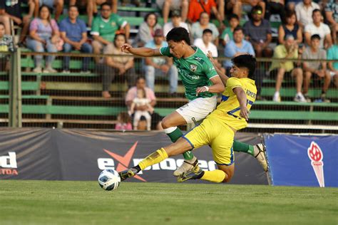 Trasandino Y Deportes Rengo Igualaron En Los Andes