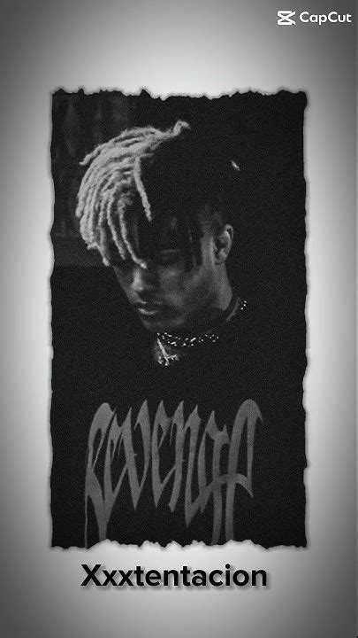 Xxxtentacion Edit Foryou Rapper Shortsfeed Hiphopartist Music Lyric Youtube