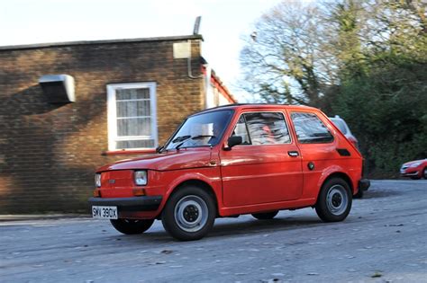 Fiat 126 Road Test Classics World