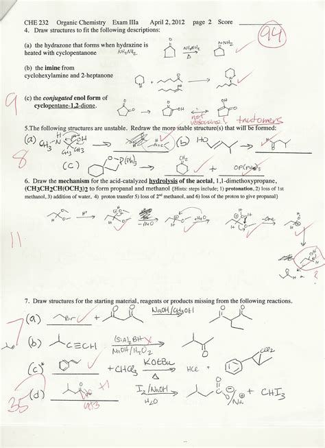 How To Study Organic Chemistry In Days Study Poster