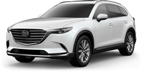 2021 Mazda CX-9 Specs, Pricing, & Photos | Preston Mazda