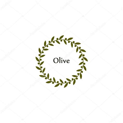 Athena Greek Goddess Symbol Olive Tree