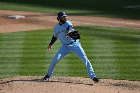 Toronto Blue Jays: Jordan Romano- A new fireman?