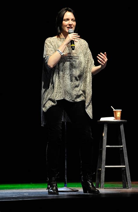 The intensely personal stand-up comedy of Jen Kirkman