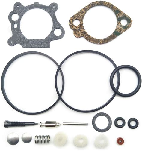 Amazon Lily Brown Carburetor Carb Rebuild Kit Gasket Diaphragms