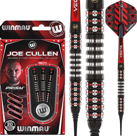 Ruhrpottdarts Winmau Joe Cullen Ignition Softdarts Ruhrpottdarts De