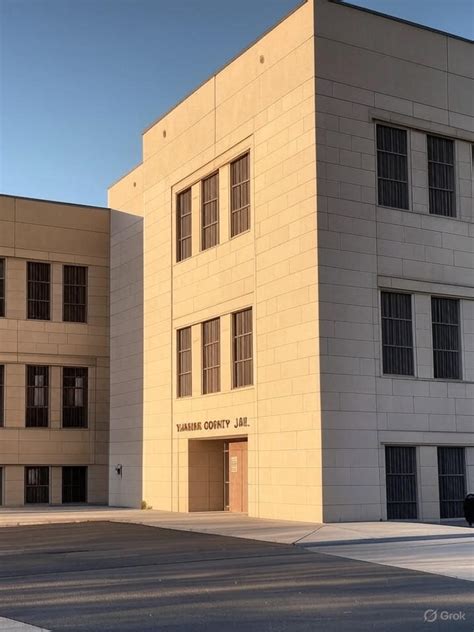 Yakima County Jail Roster: Inmate Search Guide