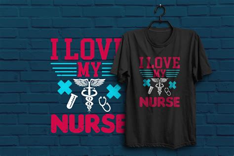 Nursing T Shirt Design On Behance