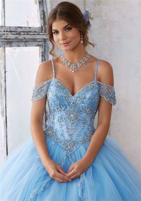 Morilee Quinceanera Dresses Style Number Jeweled Beading On A