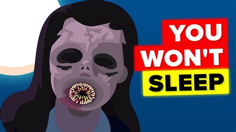 Scary Stories And Urban Legends That Will Keep You Up At Night Schooltube