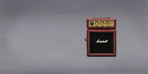 Manual de usuario Marshall MS 2R 2 páginas