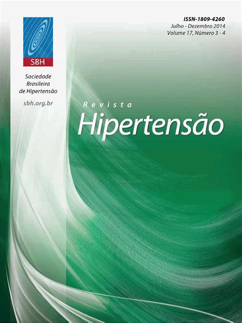 Pdf Editor Br De · A Hipertensão Arterial Sistêmica