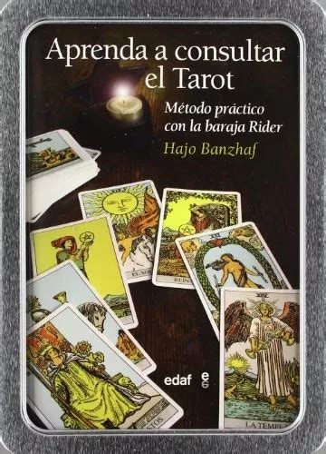 Aprenda A Consultar El Tarot Hajo Banzhaf Env O Gratis