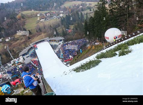 Wisla Skoki Narciarskie Puchar Swiata Wisla Malinka