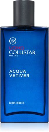 Collistar Uomo Acqua Vetiver woda toaletowa dla mężczyzn Signature