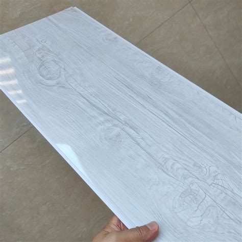 Wood High Glossy Printing PVC Ceiling Panel Plafon PVC Cielo Raso PVC