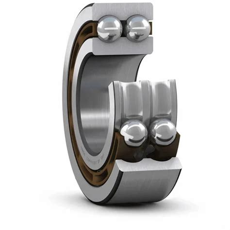 Material Stainless Steel Double Row Deep Groove Ball Bearings At Rs