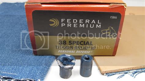 Federal 38 Special Nyclad A Complete Test Defensive Carry