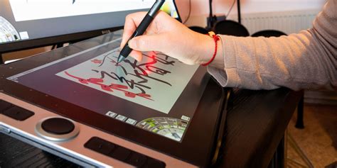 Xp Pen Innovator Graphics Tablet Review What Every Digital Artist