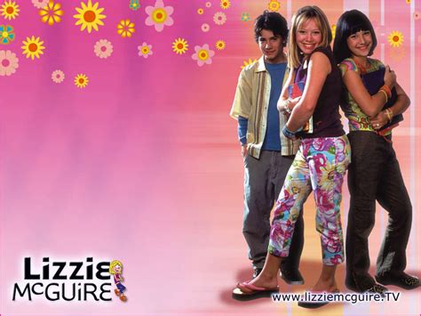 Lizzie Mcguire Wallpaper