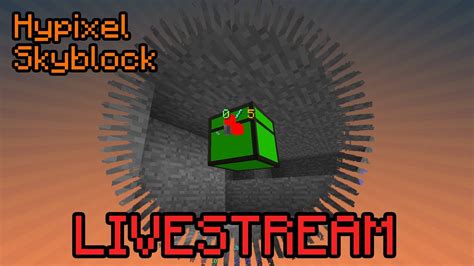 Powder Grind Event Gewinnen Hypixel Skyblock Livestream Deutsch