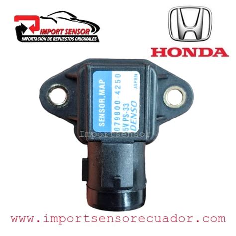 Sensor Map Honda Civic Acord Crv C Digo P A Importsensor