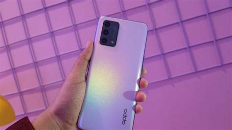 Spesifikasi Dan Harga HP Oppo A95 Dilengkapi Prosesor Snapdragon