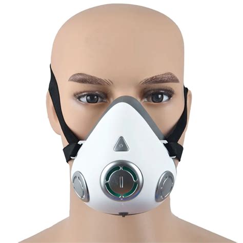 Smart Electric Electronic Dust Mask Formaldehyde Pregnant Women For Fog