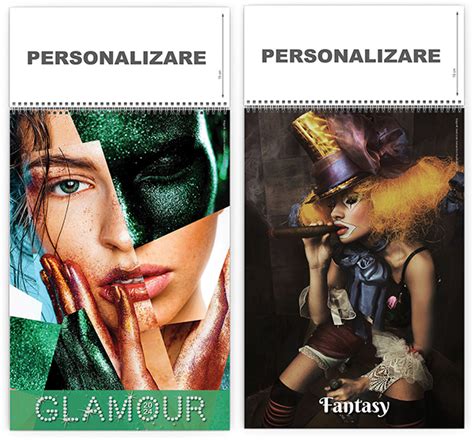 Promotionale Store Calendare 2024 Glamour Fantasy