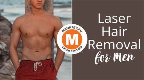 Laser Hair Removal for Men - Laser Hair Removal NYC