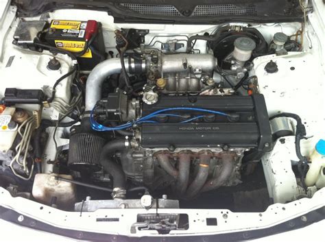 1994 Integra B20b Swap Honda Tech Honda Forum Discussion