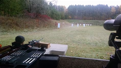 Brown County » Community » Parks Department » General Information » Rifle Range