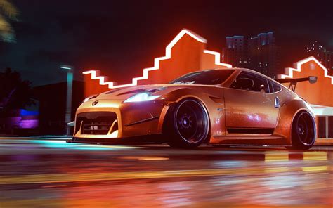 X Need For Speed Heat Nissan Z K Hd K Wallpapers Images