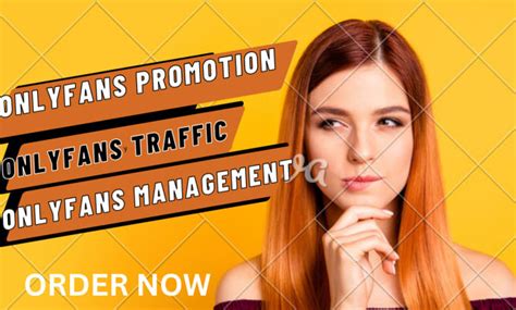 Onlyfans Management And Promotion To Increase Onlyfans Page Growth