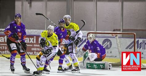 Ems Hockey War Nicht Zu Stoppen Vorarlberger Nachrichten Vn At