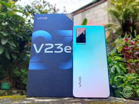 Review Vivo V23e Handphone Menengah Bertenaga Dengan Desain Cantik