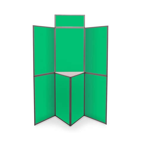 Aluminium Frame Display Boards Folding Display Stands Uk