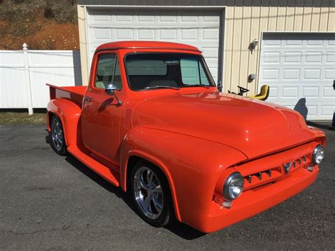 1953 Ford F100 Gaa Classic Cars