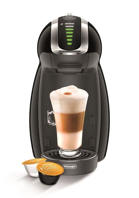 De Longhi Nescafe Dolce Gusto Genio Automatic Play And Select Coffee