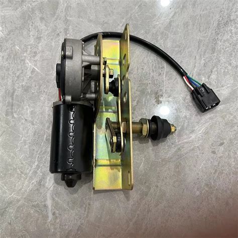 Loader Wiper Motor Universal Windshield Wiper Motor Buy Road Construction Vehicle Wiper