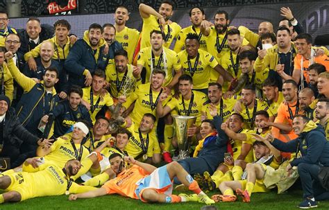 Villarreal Wins Europa League After Victory Over Man United Inquirer